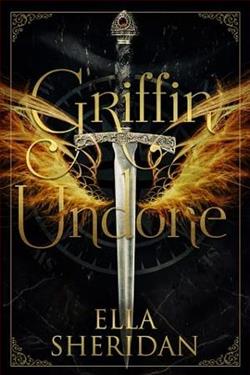 Griffin Undone by Ella Sheridan