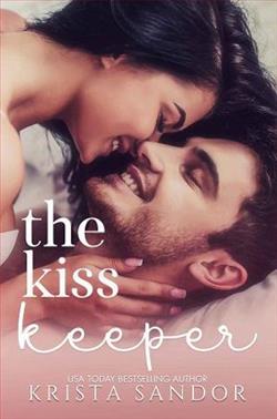 The Kiss Keeper by Krista Sandor