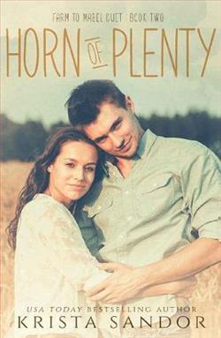 Horn of Plenty by Krista Sandor