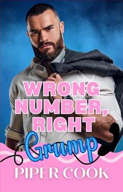 Wrong Number, Right Grump by Piper Cook