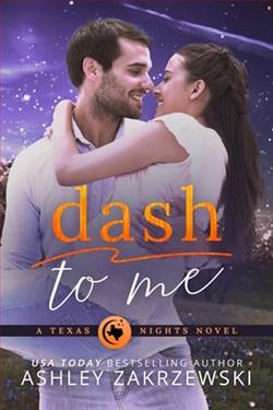 Dash to Me by Ashley Zakrzewski
