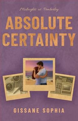 Absolute Certainty by Gissane Sophia