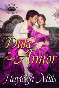 Duke in Shining Armor by Hayleigh Mills