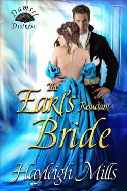 The Earl's Reluctant Bride by Hayleigh Mills