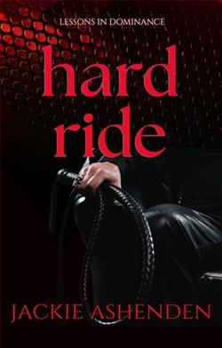 Hard Ride by Jackie Ashenden