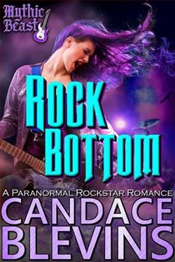 Rock Bottom by Candace Blevins