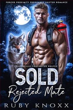 Sold Rejected Mate by Ruby Knoxx