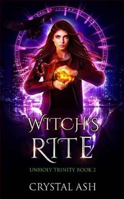Witch's Rite by Crystal Ash