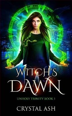 Witch's Dawn by Crystal Ash