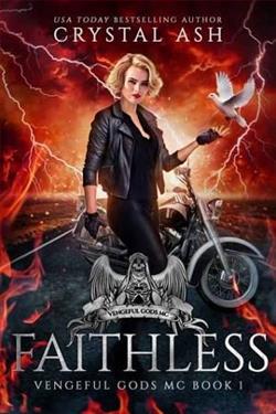 Faithless by Crystal Ash