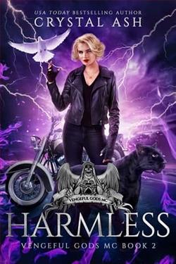 Harmless by Crystal Ash