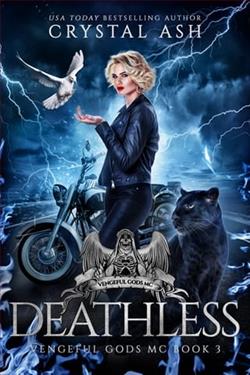 Deathless by Crystal Ash