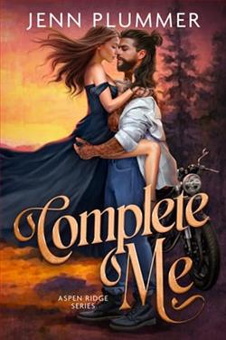 Complete Me by Jenn Plummer