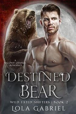 Destined Bear by Lola Gabriel