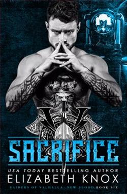 Sacrifice by Elizabeth Knox