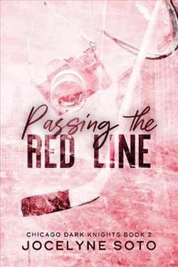 Passing the Red Line by Jocelyne Soto