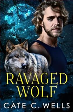 Ravaged Wolf by Cate C. Wells
