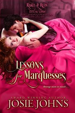 Lessons for Marquesses by Josie Johns