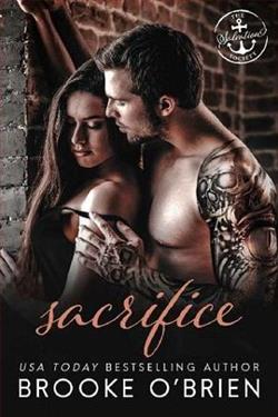 Sacrifice by Brooke O'Brien