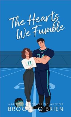 The Hearts We Fumble by Brooke O'Brien