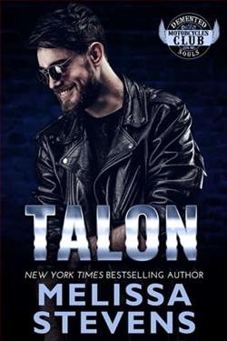 Talon by Melissa Stevens