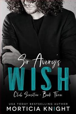 Sir Avery's Wish by Morticia Knight