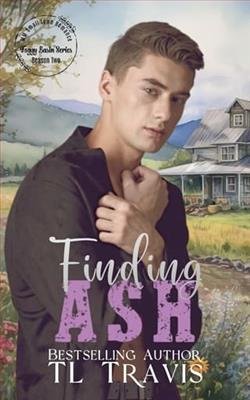 Finding Ash by T.L. Travis