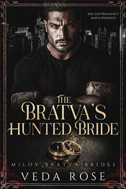 The Bratva's Hunted Bride by Veda Rose
