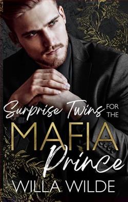 Surprise Twins for the Mafia Prince by Willa Wilde