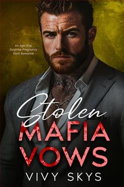 Stolen Mafia Vows by Vivy Skys