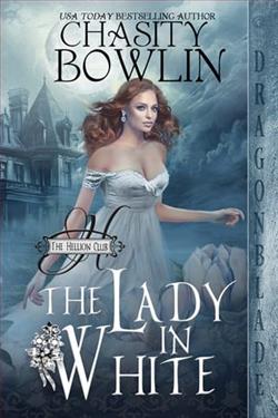 The Lady in White by Chasity Bowlin