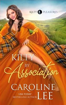 Kilty By Association by Caroline Lee