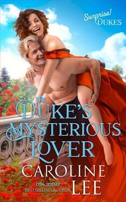 The Duke's Mysterious Lover by Caroline Lee