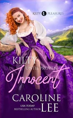 Kilty Until Proven Innocent by Caroline Lee