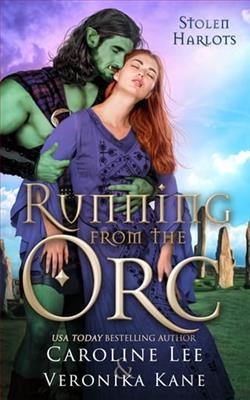 Running from the Orc by Caroline Lee
