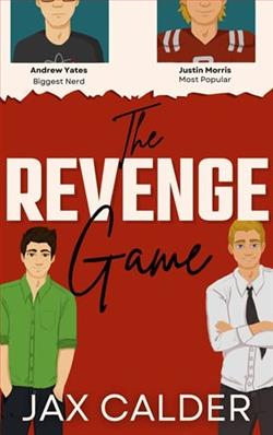 The Revenge Game by Jax Calder