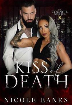 Kiss of Death by Nicole Banks