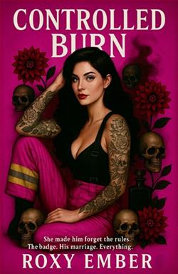 Controlled Burn by Roxy Ember