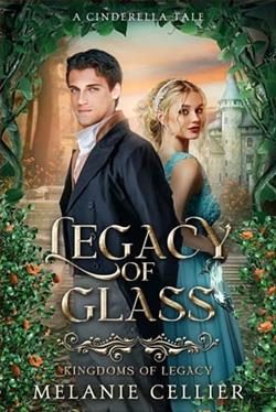 Legacy of Glass by Melanie Cellier