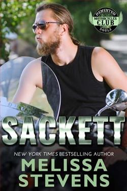 Sackett by Melissa Stevens