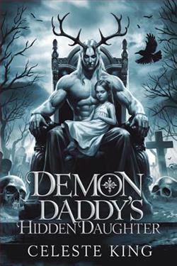 Demon Daddy's Hidden Daughter by Celeste King
