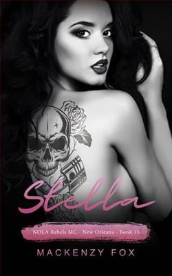 Stella by Mackenzy Fox
