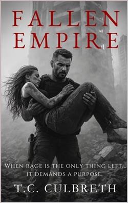 Fallen Empire by T.C. Culbreth
