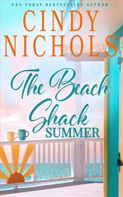 The Beach Shack Summer by Cindy Nichols