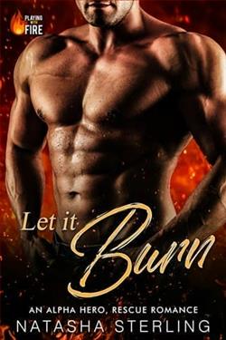 Let it Burn by Natasha Sterling