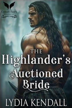 The Highlander's Auctioned Bride by Lydia Kendall