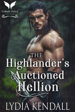 The Highlander's Auctioned Hellion by Lydia Kendall