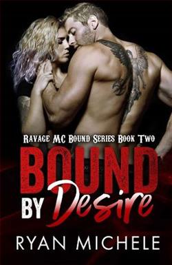 Bound by Desire by Ryan Michele