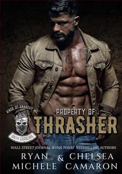Property of Thrasher by Ryan Michele