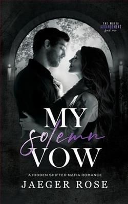 My Solemn Vow by Jaeger Rose